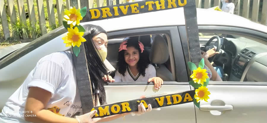 Drive Thru do Amor à Vida